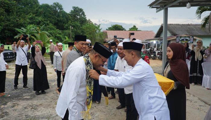 Safari Ramadan Kotabaru, Wabup Serap Aspirasi Warga Mekarpura