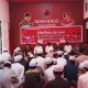 Ket Foto : Kegiatan Bukber yang digelar keluarga besar DPC PDI Perjuangan Kapuas, Minggu (8/3/2026).