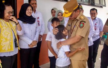 Gubernur Kalteng Hibahkan 20 Hektare Tanah untuk Sekolah Garuda Program Presiden Prabowo