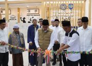 Bupati Tanah Bumbu Resmikan Dapur Sehat dan Klinik di Lapas Batulicin