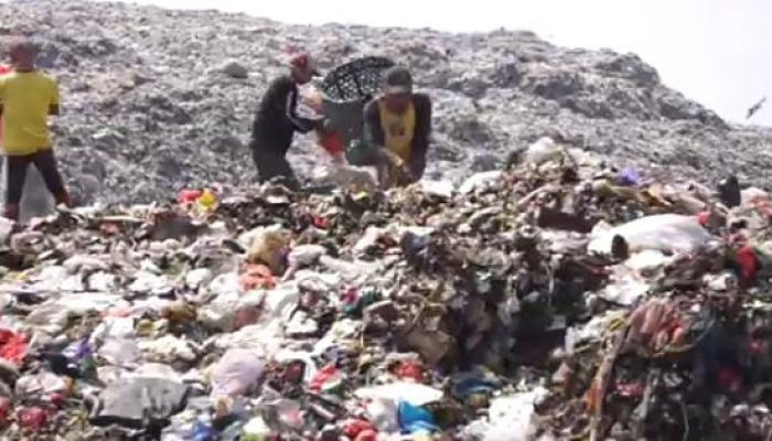 Korban Longsor TPA Bantargebang Bekasi Bertambah Jadi 4 Orang Meninggal