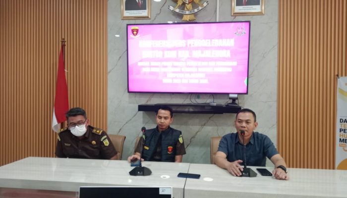 Kejari Geledah Kantor KONI Majalengka, Sita 150 Dokumen Kasus Dana Hibah Rp6 Miliar