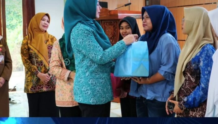 Sinergi DWP Kalsel dan Tanah Laut Dorong Peran Remaja Cegah Stunting