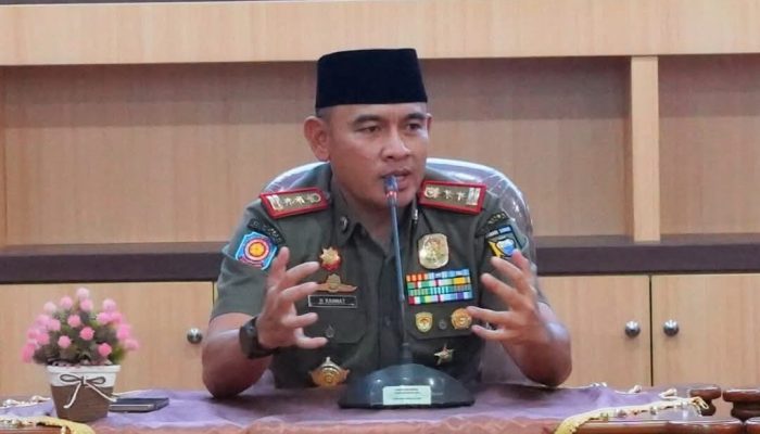 Bupati Tanah Laut Sambut Entry Meeting BPKP Evaluasi Perencanaan dan Anggaran 2026