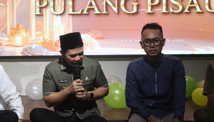 Bupati Pulang Pisau Ahmad Rifa’i Hadiri Bukber PLTU Nusantara Power