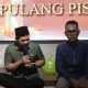 Bupati Pulang Pisau Ahmad Rifa’i menyampaikan sambutan saat menghadiri silaturahmi dan buka puasa bersama PLTU Nusantara Power Pulang Pisau.