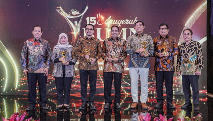 Pertamina Patra Niaga Raih Tiga Penghargaan Anugerah BUMN 2026