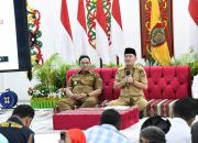 Gubernur Kalteng Sosialisasikan Kartu Huma Betang Sejahtera di Palangka Raya