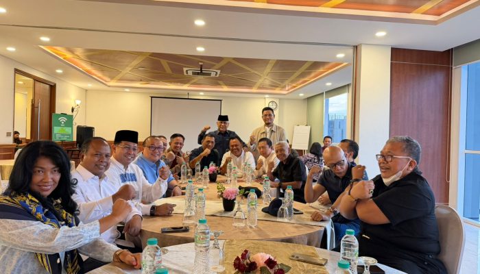 Eks Petinggi Demokrat Tegaskan Dukungan ke Pemerintahan Prabowo-Gibran