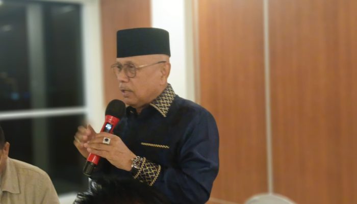 Darmizal: Jokowi Tak Pernah Ingin Memenjarakan Rismon Sianipar