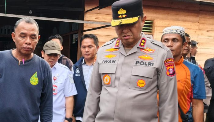 Kapolda Kalteng Imbau Warga Waspada Jelang Lebaran