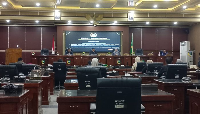 DPRD Tanah Laut Sahkan Dua Raperda Pajak Daerah dan Kesehatan