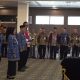 Suasana pelantikan pejabat ASN dan kepala puskesmas oleh Bupati Kotabaru di lingkungan Pemerintah Kabupaten Kotabaru.