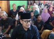 Wali Kota Fairid Naparin Temui Korban Kebakaran Murjani, Data Kebutuhan Warga