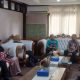 Rapat Pemkab Tanah Laut membahas penanganan kasus oknum kades yang digerebek istrinya.