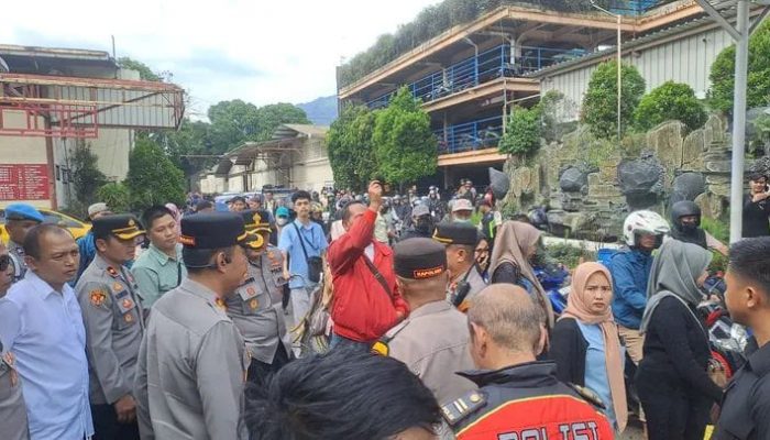 35 Ribu Karyawan PT Kahatex Sumedang Terima THR