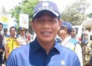 Menteri LH Tinjau Rest Area KM 166 Tol Cipali Majalengka Jelang Mudik