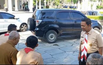 Bupati Majalengka Eman Suherman mengingatkan ASN agar tidak menggunakan mobil dinas untuk mudik Lebaran.