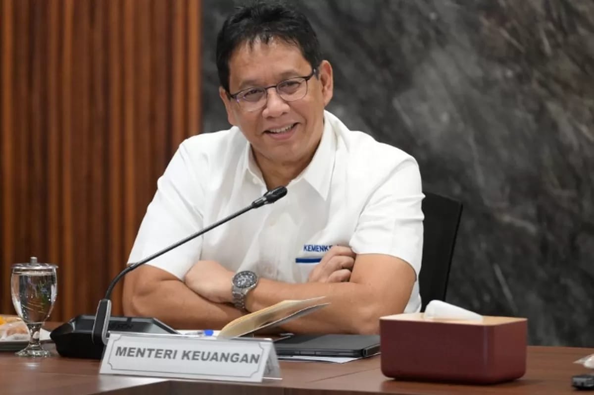 Menteri Keuangan Purbaya Yudhi Sadewa menyatakan pemerintah belum menaikkan harga BBM meski harga minyak dunia melonjak. (Dok: Kemenkeu RI)