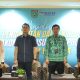 Peserta dan narasumber mengikuti sosialisasi penggunaan SIPD dan E-Walidata untuk pengelolaan data pembangunan daerah.