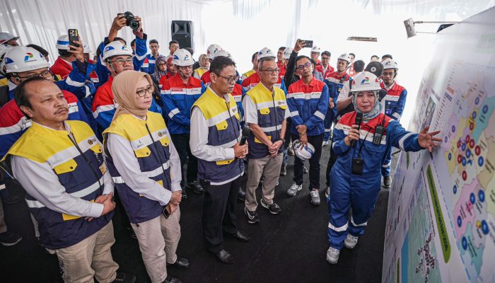 Wamen ESDM Tinjau Kesiapan BBM dan LPG di Jawa Barat Jelang Mudik Lebaran 2026