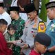 Polresta Tanjungpinang menggelar khatam Al-Qur’an dan santunan anak yatim serta buka puasa bersama untuk mempererat silaturahmi Ramadan.