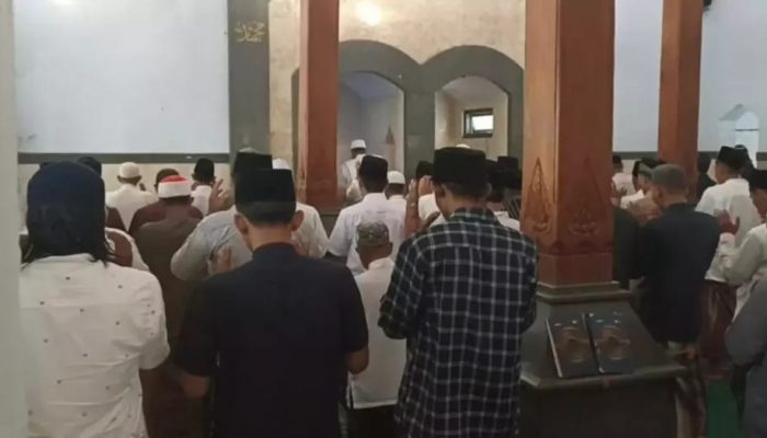 Lebaran Lebih Dulu di Tulungagung, Tradisi Jemaah Ini Tetap Bertahan di Tengah Perbedaan