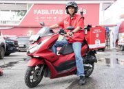 Pertamina Siagakan 200 Motorist PDS di Jalur Mudik Lebaran 2026, Antar BBM Tanpa Biaya Tambahan