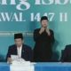 Menteri Agama mengumumkan hasil Sidang Isbat penentuan 1 Syawal 1447 Hijriah dalam konferensi pers di Jakarta.