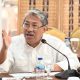 Mulyanto dari PKS menyampaikan pernyataan soal evaluasi APBN 2026 akibat dampak kenaikan harga minyak dan tekanan fiskal.