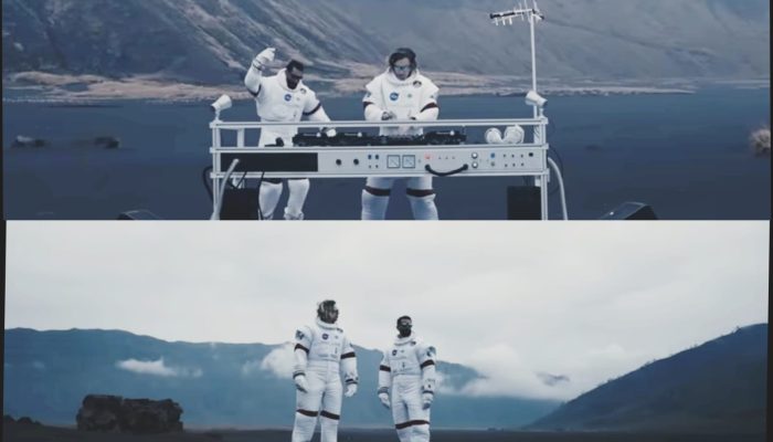 Yellow Claw Sulap Bromo Jadi “Planet Interstellar”, Promosi Wisata Indonesia Mendunia