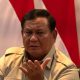 Presiden Prabowo Subianto menyampaikan pernyataan soal efisiensi anggaran negara dalam rekaman video.