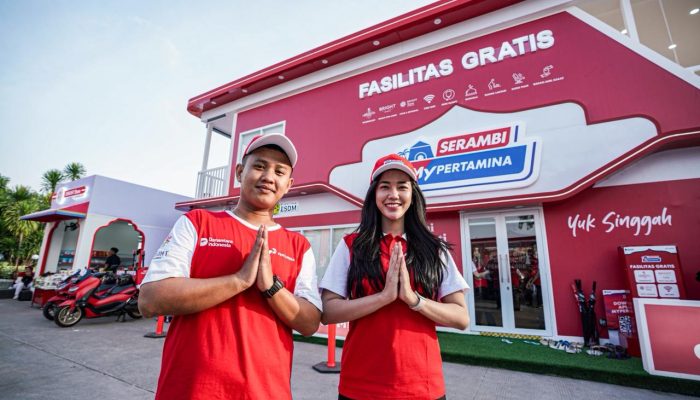 Pertamina Retail Siagakan Serambi MyPertamina di 6 Rest Area Tol