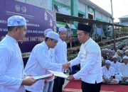 371 Napi Lapas Batulicin Dapat Remisi Lebaran, Harapan Baru di Hari Kemenangan