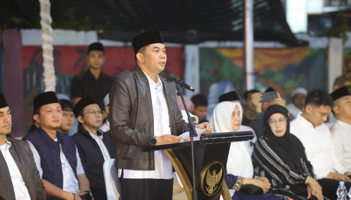 Festival Tanglong 2026 Tanah Bumbu Meriah, Bupati Andi Rudi Latif Resmi Melepas