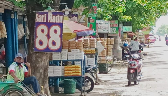 Pusat Oleh-oleh Pantura Probolinggo Sepi, Tergerus Tol dan Toko Modern