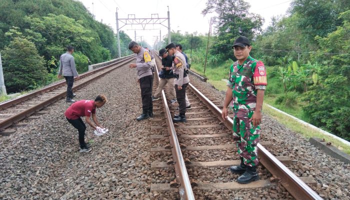 Bocah 4 Tahun Tewas Tertabrak Kereta di Kalasan Sleman