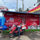 Fasilitas Serambi MyPertamina di Pangandaran dengan layanan gratis untuk pemudik dan wisatawan.