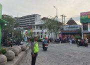 Polisi di Yogyakarta Meninggal Saat Amankan Mudik Lebaran 2026