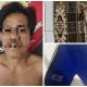 Ket Foto: Residivis Curas berinisial H alias Tadung (44) saat diamankan Resmob Polres Kapuas beserta sejumlah barang bukti. (Foto IST)