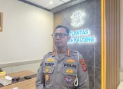 Dirlantas Polda Kalteng Kombes Pol Yusep Dwi Prastiya menjelaskan peningkatan korban meninggal akibat kecelakaan selama Operasi Ketupat Telabang 2026.