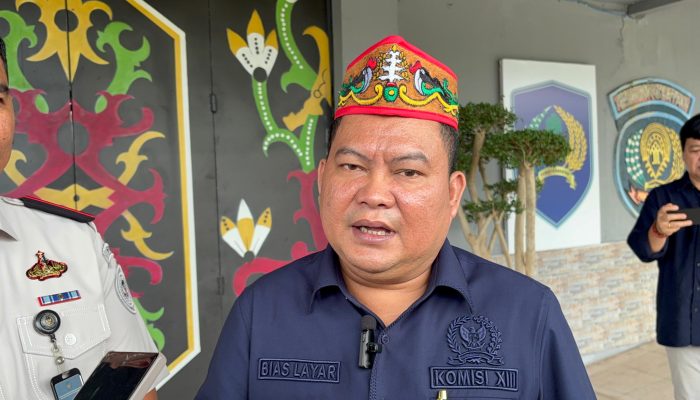 DPR RI Soroti Dugaan Asusila Sipir di Rutan Tamiang Layang, Kasus Diproses di Pusat