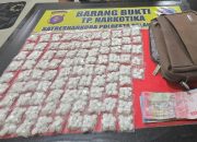 Polisi Bongkar Peredaran Obat Terlarang di Palangka Raya, 940 Butir Disita
