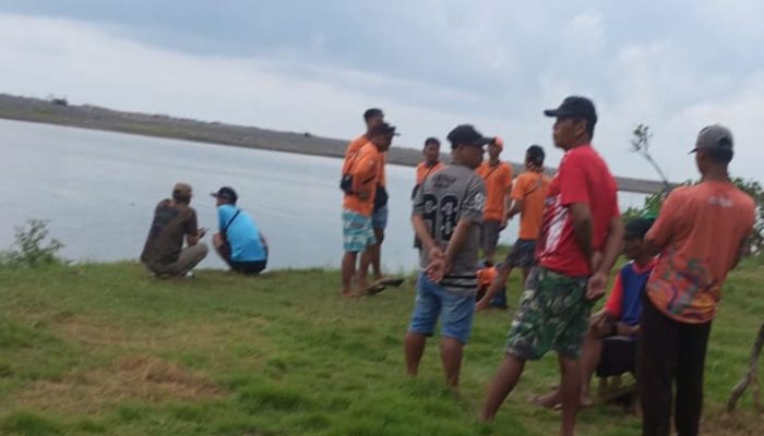 Warga Bantul Tenggelam di Kali Opak, Pencarian Berlanjut