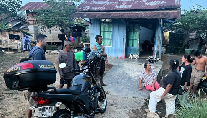 Pria Lansia Ditemukan Meninggal di Rumahnya di Tabalong, Diduga Sudah Empat Hari