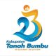 Logo HUT ke-23 Kabupaten Tanah Bumbu karya Iswadi Rauf sebagai pemenang lomba desain logo