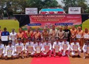 Warnai Hari Jadi, Pemkab Kapuas Luncurkan Program Satu Miliar per Desa