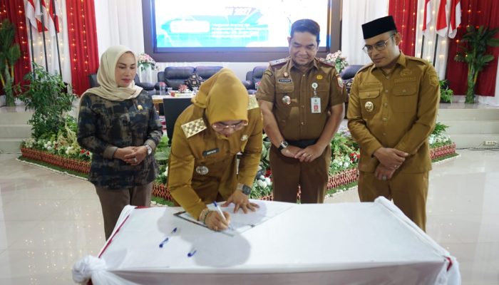 Musrenbang RKPD 2027 Kotabaru, Fokus Investasi, Infrastruktur, dan Penanganan Stunting