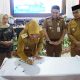 Penandatanganan dokumen Musrenbang RKPD 2027 Kabupaten Kotabaru yang disaksikan Wakil Bupati Kotabaru
