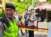 Ledakan Teras Malioboro, 3 Orang Luka Bakar Diduga Gas Limbah